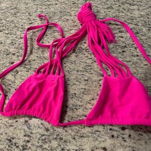 Stone Fox Swim Natasha Top M-L